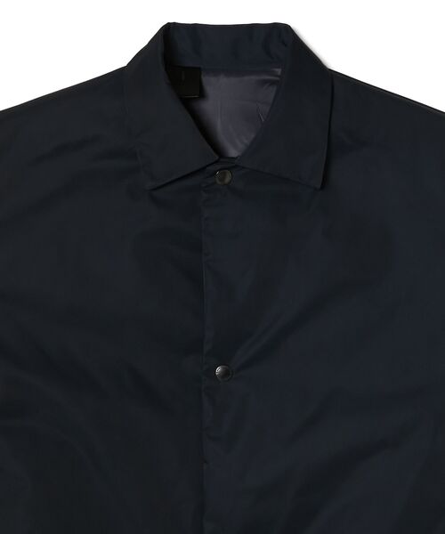 N.HOOLYWOOD COMPILE(N.ハリウッド コンパイル)の「SHORT COLLAR JACKET(ブルゾン・メンズ・カーキ/ネイビー/ブラック・36/38/40)」の12枚目の写真