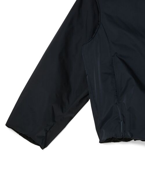 N.HOOLYWOOD COMPILE(N.ハリウッド コンパイル)の「SHORT COLLAR JACKET(ブルゾン・メンズ・カーキ/ネイビー/ブラック・36/38/40)」の13枚目の写真