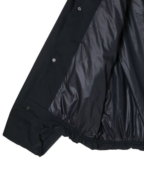 N.HOOLYWOOD COMPILE(N.ハリウッド コンパイル)の「SHORT COLLAR JACKET(ブルゾン・メンズ・カーキ/ネイビー/ブラック・36/38/40)」の14枚目の写真