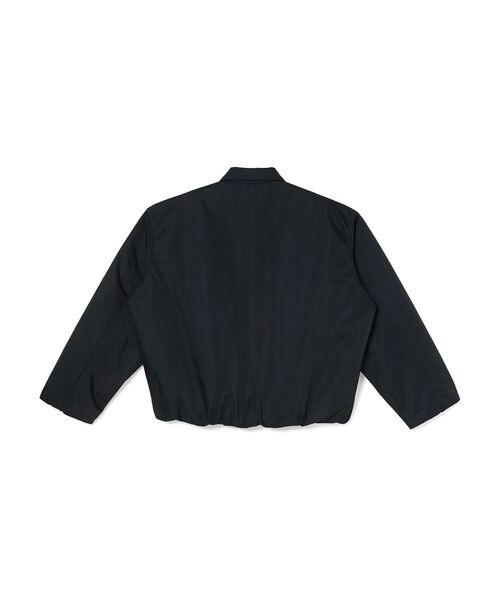 N.HOOLYWOOD COMPILE(N.ハリウッド コンパイル)の「SHORT COLLAR JACKET(ブルゾン・メンズ・カーキ/ネイビー/ブラック・36/38/40)」の15枚目の写真