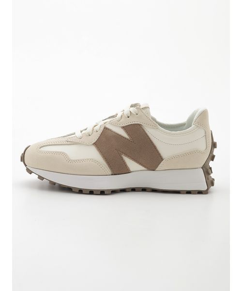 NEW BALANCE(ニューバランス)の「【New Balance】W327SUC 327(スニーカー・レディース・ブラウン・24/25/24.5/23.5/23)」の4枚目の写真