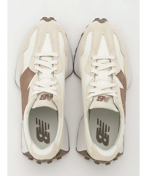 NEW BALANCE(ニューバランス)の「【New Balance】W327SUC 327(スニーカー・レディース・ブラウン・24/25/24.5/23.5/23)」の5枚目の写真