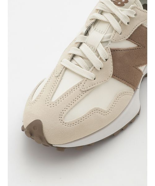 NEW BALANCE(ニューバランス)の「【New Balance】W327SUC 327(スニーカー・レディース・ブラウン・24/25/24.5/23.5/23)」の6枚目の写真