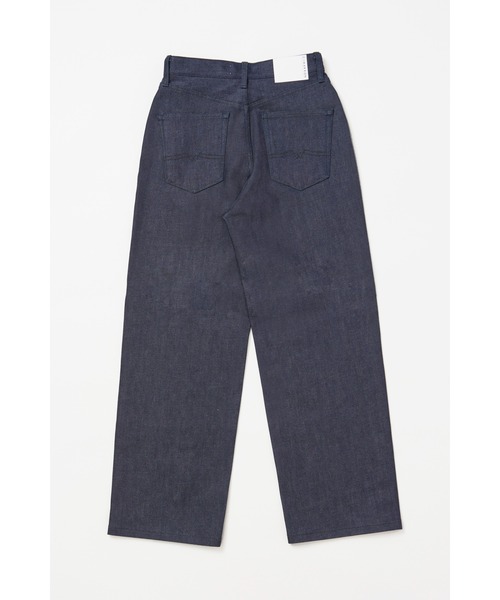 RUGGEDWORKS(ラゲッドワークス)の「《CIMARRON JEANS CORE》MIA SEMIWIDE /セミワイド(デニムパンツ・レディース・ブルー/ブラック/ネイビー・24inch/25inch/26inch)」の14枚目の写真