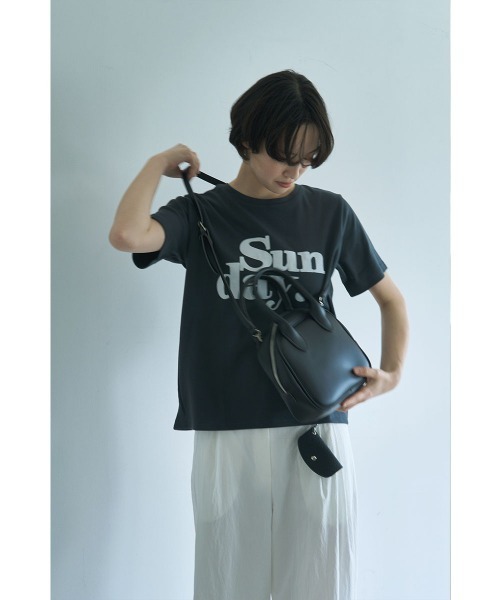 marjour(マージュール)の「COMPACT SQUARE BAG(ショルダーバッグ・レディース・ブラック・FREE)」の15枚目の写真