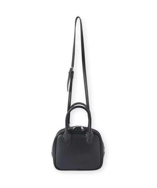 marjour(マージュール)の「COMPACT SQUARE BAG(ショルダーバッグ・レディース・ブラック・FREE)」の10枚目の写真