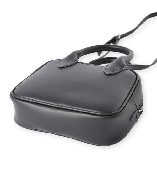 marjour(マージュール)の「COMPACT SQUARE BAG(ショルダーバッグ・レディース・ブラック・FREE)」の12枚目の写真
