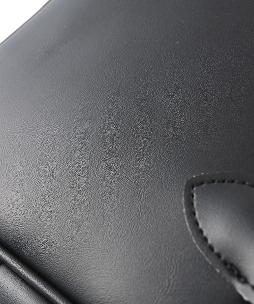 marjour(マージュール)の「COMPACT SQUARE BAG(ショルダーバッグ・レディース・ブラック・FREE)」の5枚目の写真