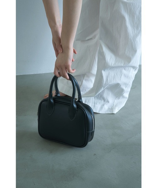 marjour(マージュール)の「COMPACT SQUARE BAG(ショルダーバッグ・レディース・ブラック・FREE)」の13枚目の写真