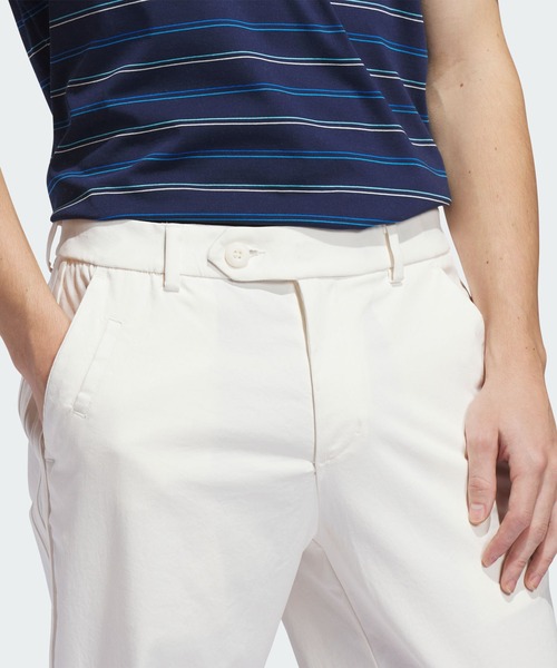 adidas(アディダス)の「オリジナルス ツイストウィーブ パンツ【adidas Golf/アディダスゴルフ】(その他パンツ・メンズ・ホワイト・100/73/76/79/82/85/88/92/96)」の7枚目の写真