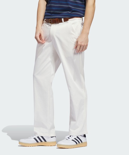 adidas(アディダス)の「オリジナルス ツイストウィーブ パンツ【adidas Golf/アディダスゴルフ】(その他パンツ・メンズ・ホワイト・100/73/76/79/82/85/88/92/96)」の3枚目の写真
