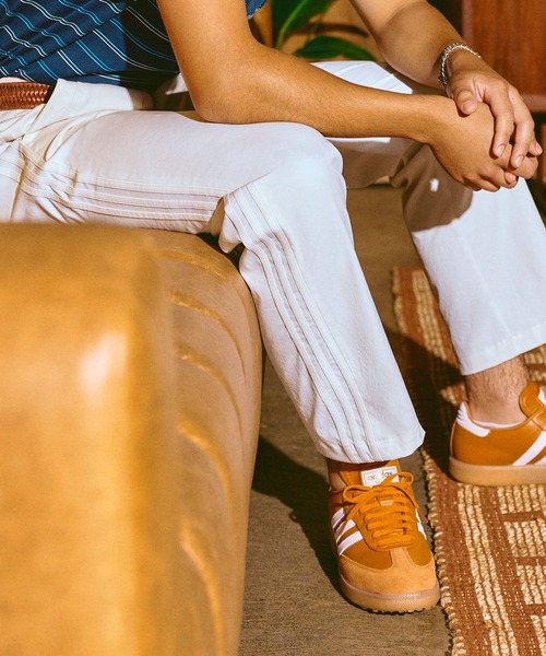 adidas(アディダス)の「オリジナルス ツイストウィーブ パンツ【adidas Golf/アディダスゴルフ】(その他パンツ・メンズ・ホワイト・100/73/76/79/82/85/88/92/96)」の4枚目の写真