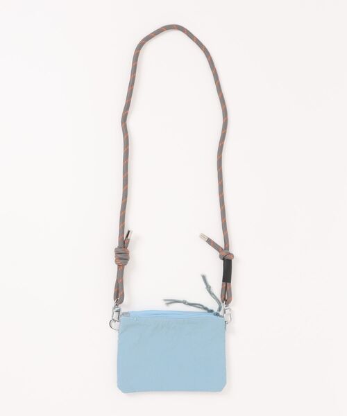 VIBGYOR(ヴィブジョー)の「Mignonjour/メッシュミニショルダーバッグ M2962(ショルダーバッグ・レディース・ブルー/ブラック/グレー/ホワイト/イエロー・FREE)」の12枚目の写真
