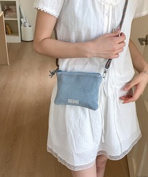 Mignonjour/メッシュミニショルダーバッグ M2962