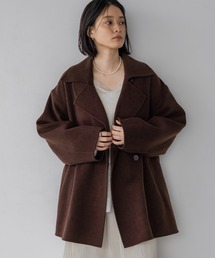 A part by | 【名品シリーズ】カシープ3WAYミドルコート(チェスターコート)