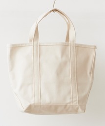 ROOPTOKYO（ループトウキョウ）の「L.L.Bean/エル・エル・ビーン Solid Boat and Tote Medium/JPN USA製 キャンバス トートバッグ ソリッドカラー お散歩 デイリー カジュアル アウトドア 2026年秋冬（トートバッグ）」