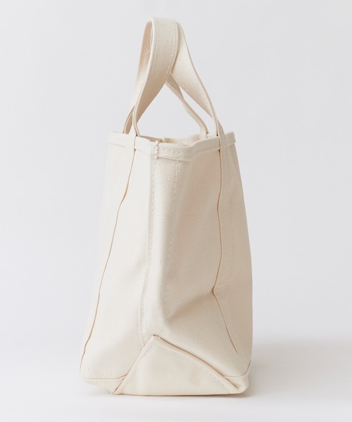 L.L.Bean(エルエルビーン)の「L.L.Bean/エル・エル・ビーン Solid Boat and Tote Medium/JPN USA製 キャンバス トートバッグ ソリッドカラー お散歩 デイリー カジュアル アウトドア 2026年秋冬(トートバッグ・メンズ・ブラック/ネイビー/ナチュラル・ONE SIZE)」の10枚目の写真