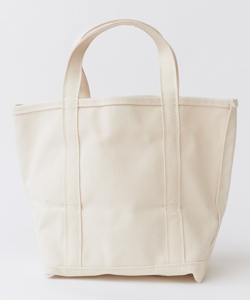 L.L.Bean(エルエルビーン)の「L.L.Bean/エル・エル・ビーン Solid Boat and Tote Medium/JPN USA製 キャンバス トートバッグ ソリッドカラー お散歩 デイリー カジュアル アウトドア 2026年秋冬(トートバッグ・メンズ・ブラック/ネイビー/ナチュラル・ONE SIZE)」の11枚目の写真