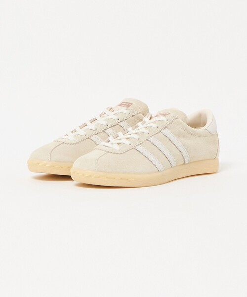 adidas Originals(アディダスオリジナルス)の「<adidas Originals>adidas TOBACCO(スニーカー・レディース・ナチュラル・22.5cm/23.5cm/24.5cm/24cm/23cm)」の5枚目の写真