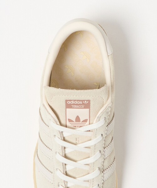 adidas Originals(アディダスオリジナルス)の「<adidas Originals>adidas TOBACCO(スニーカー・レディース・ナチュラル・22.5cm/23.5cm/24.5cm/24cm/23cm)」の10枚目の写真
