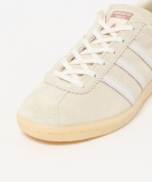 adidas Originals(アディダスオリジナルス)の「<adidas Originals>adidas TOBACCO(スニーカー・レディース・ナチュラル・22.5cm/23.5cm/24.5cm/24cm/23cm)」の11枚目の写真