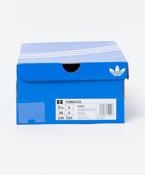 adidas Originals(アディダスオリジナルス)の「<adidas Originals>adidas TOBACCO(スニーカー・レディース・ナチュラル・22.5cm/23.5cm/24.5cm/24cm/23cm)」の15枚目の写真