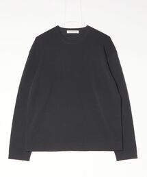 ESTNATION / ウォッシャブルウール スムースニット<EVER IT>
