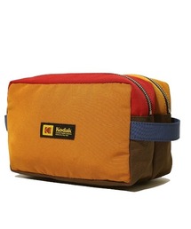 KODAK（コダック）の「コダックアパレル  Color Palette Multi Pouch（ポーチ）」