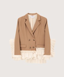 Princess Lace Frill Jacket プリンセスレースフリルジャケット