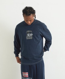 COMMUNICATIONS L/S TEE