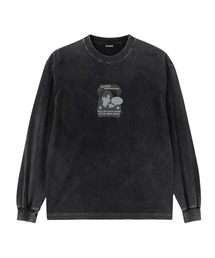 COMMUNICATIONS L/S TEE