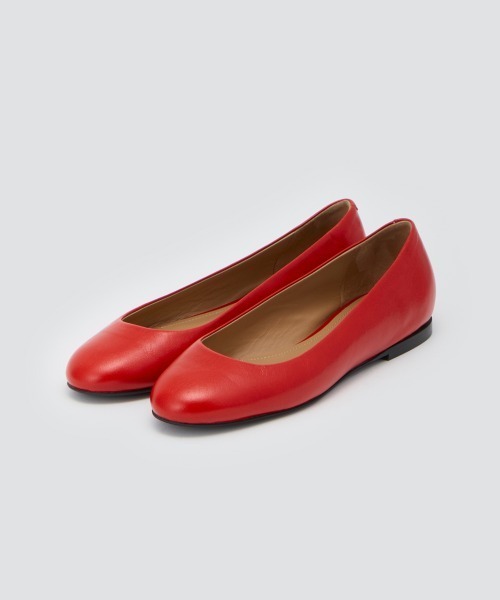 FELIX パンプス 0.5cm RED（パンプス）｜PELLICO（ペリーコ）の