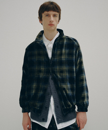 EDIFICE | Hedie.+ Velvet Track Jacket(その他アウター)