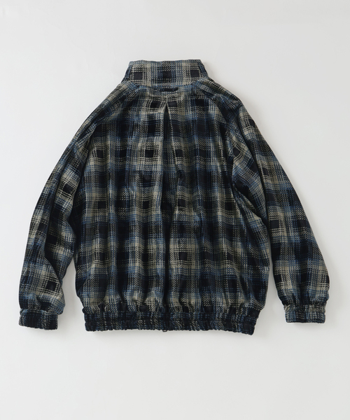 EDIFICE(エディフィス)の「Hedie.+ Velvet Track Jacket(その他アウター・メンズ・ブラック・2/3)」の13枚目の写真