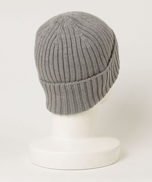 THE NORTH FACE(ザノースフェイス)の「THE NORTH FACE(ザ・ノース・フェイス)Cappucho Lid NN42544【2026年秋冬入荷モデル】(ニットキャップ/ビーニー・メンズ・ネイビー/グレー/ブラック・F)」の9枚目の写真