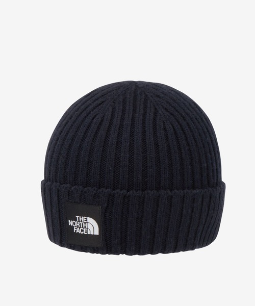 THE NORTH FACE(ザノースフェイス)の「THE NORTH FACE(ザ・ノース・フェイス)Cappucho Lid NN42544【2026年秋冬入荷モデル】(ニットキャップ/ビーニー・メンズ・ネイビー/グレー/ブラック・F)」の1枚目の写真