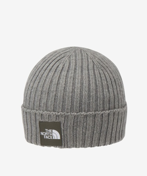 THE NORTH FACE(ザノースフェイス)の「THE NORTH FACE(ザ・ノース・フェイス)Cappucho Lid NN42544【2026年秋冬入荷モデル】(ニットキャップ/ビーニー・メンズ・ネイビー/グレー/ブラック・F)」の3枚目の写真