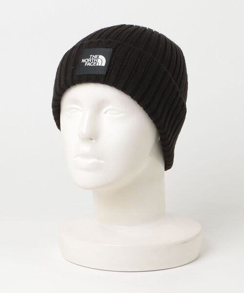THE NORTH FACE(ザノースフェイス)の「THE NORTH FACE(ザ・ノース・フェイス)Cappucho Lid NN42544【2026年秋冬入荷モデル】(ニットキャップ/ビーニー・メンズ・ネイビー/グレー/ブラック・F)」の7枚目の写真