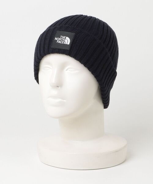 THE NORTH FACE(ザノースフェイス)の「THE NORTH FACE(ザ・ノース・フェイス)Cappucho Lid NN42544【2026年秋冬入荷モデル】(ニットキャップ/ビーニー・メンズ・ネイビー/グレー/ブラック・F)」の10枚目の写真