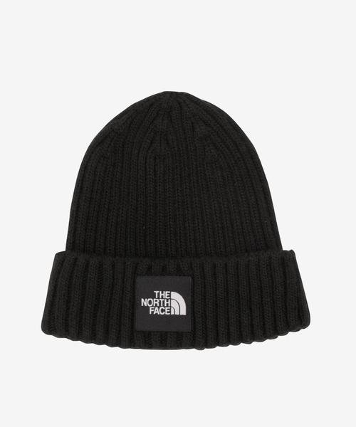 THE NORTH FACE(ザノースフェイス)の「THE NORTH FACE(ザ・ノース・フェイス)Cappucho Lid NN42544【2026年秋冬入荷モデル】(ニットキャップ/ビーニー・メンズ・ネイビー/グレー/ブラック・F)」の4枚目の写真