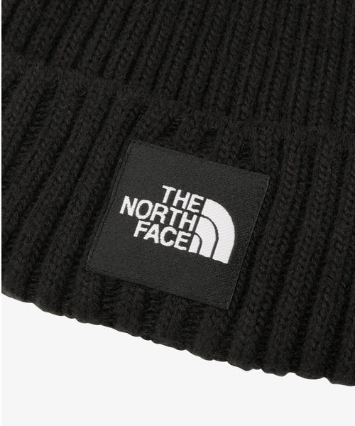 THE NORTH FACE(ザノースフェイス)の「THE NORTH FACE(ザ・ノース・フェイス)Cappucho Lid NN42544【2026年秋冬入荷モデル】(ニットキャップ/ビーニー・メンズ・ネイビー/グレー/ブラック・F)」の6枚目の写真