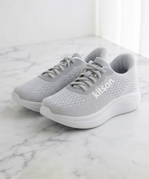 Kitson（キットソン） ボリュームソール フライニットスニーカー / 厚底軽量スニーカー