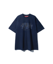 S/P 404ERROR オーバーサイズ 半袖 (GOS2-4SP137)