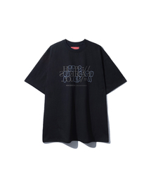 S/P 404ERROR オーバーサイズ 半袖 (GOS2-4SP137)
