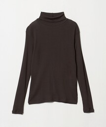 UNITED ARROWS | コットン テレコ タートル カットソー(Tシャツ/カットソー)