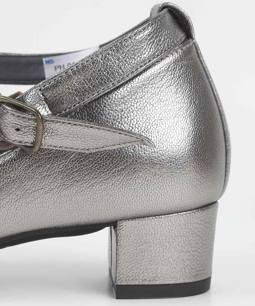 BARCLAY(バークレー)の「BARCLAY(バークレー)3.5cmヒールTストラップパンプス(パンプス・レディース・ブラック・24cm/24.5cm/23.5cm/23cm/22.5cm/22cm)」の11枚目の写真