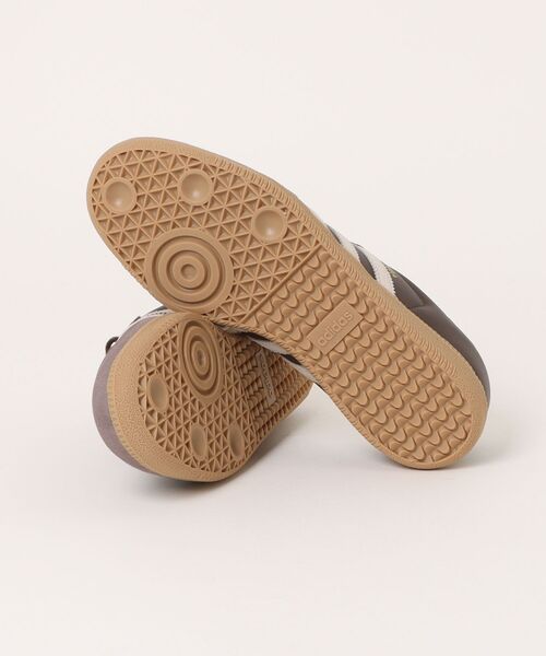 adidas Originals(アディダスオリジナルス)の「【adidas Originals/アディダスオリジナルス】Samba OG(スニーカー・レディース・ブラウン・25cm)」の3枚目の写真