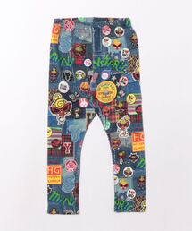 HYSTERIC MINI｜ヒステリックミニ（キッズ）のレギンス/スパッツ