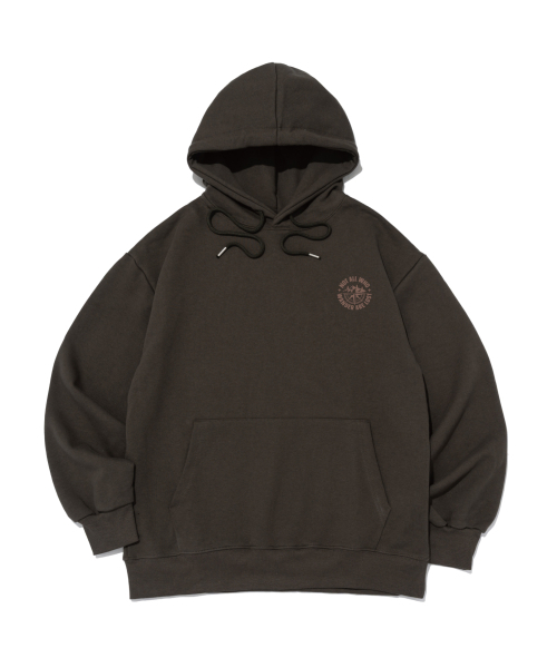WORKS & CO.(ワークス アンド コー)の「コンパス トレッキング フードパーカー (カーキ)(パーカー・レディース・その他・SMALL/MEDIUM/LARGE/X-LARGE/M-L/S-M/L-XL/XL-XXL)」の1枚目の写真