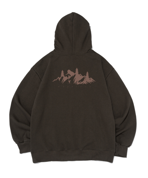 WORKS & CO.(ワークス アンド コー)の「コンパス トレッキング フードパーカー (カーキ)(パーカー・レディース・その他・SMALL/MEDIUM/LARGE/X-LARGE/M-L/S-M/L-XL/XL-XXL)」の2枚目の写真